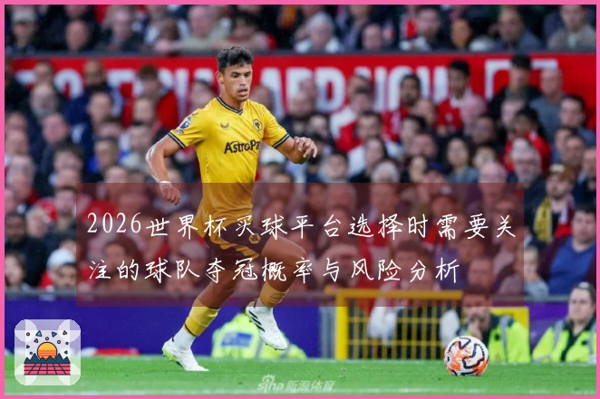 2026世界杯买球平台选择时需要关注的球队夺冠概率与风险分析
